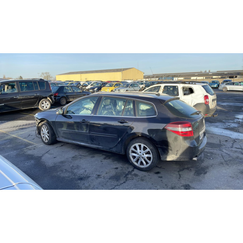 Porte arriere gauche RENAULT LAGUNA 3 Photo n°13