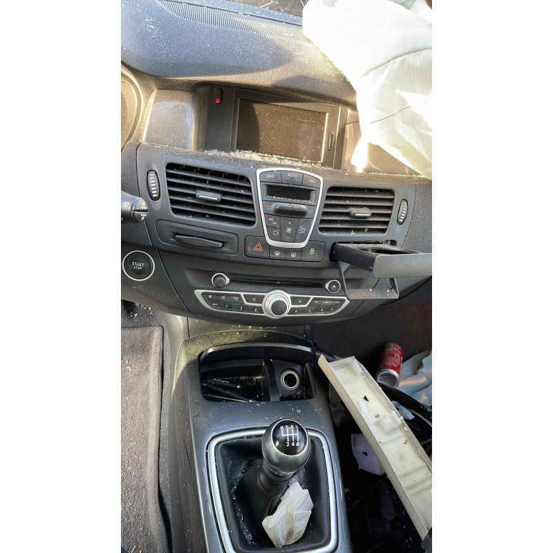 Porte arriere gauche RENAULT LAGUNA 3 Photo n°15