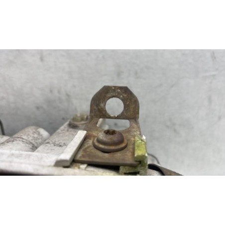 Optique avant principal gauche (feux)(phare) FORD FIESTA 4