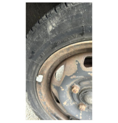Optique avant principal gauche (feux)(phare) FORD FIESTA 4