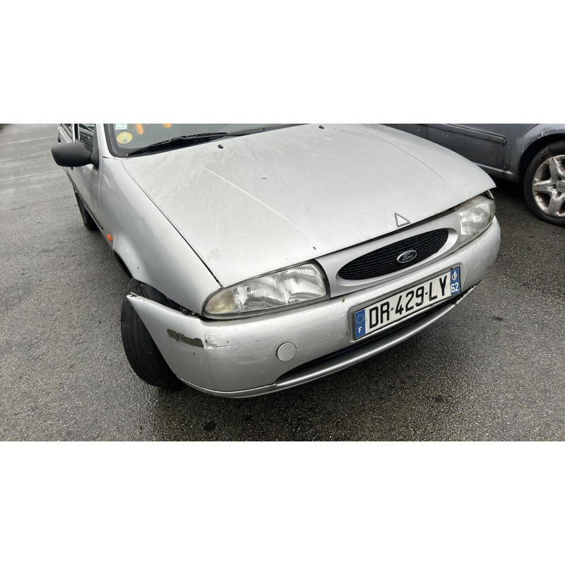 Optique avant principal gauche (feux)(phare) FORD FIESTA 4 Photo n°7