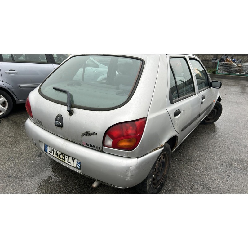 Optique avant principal gauche (feux)(phare) FORD FIESTA 4 Photo n°8