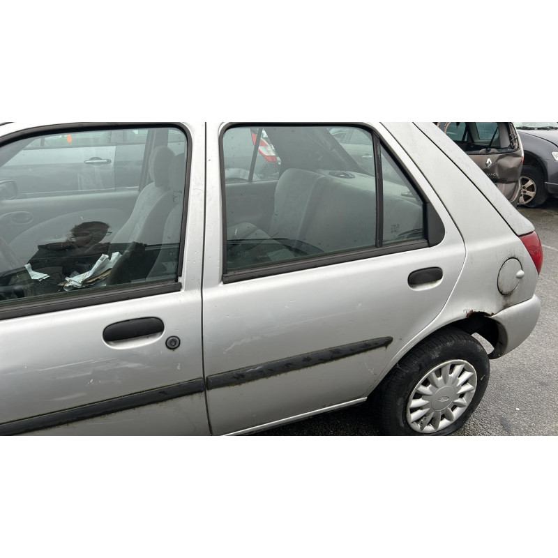 Optique avant principal gauche (feux)(phare) FORD FIESTA 4 Photo n°9