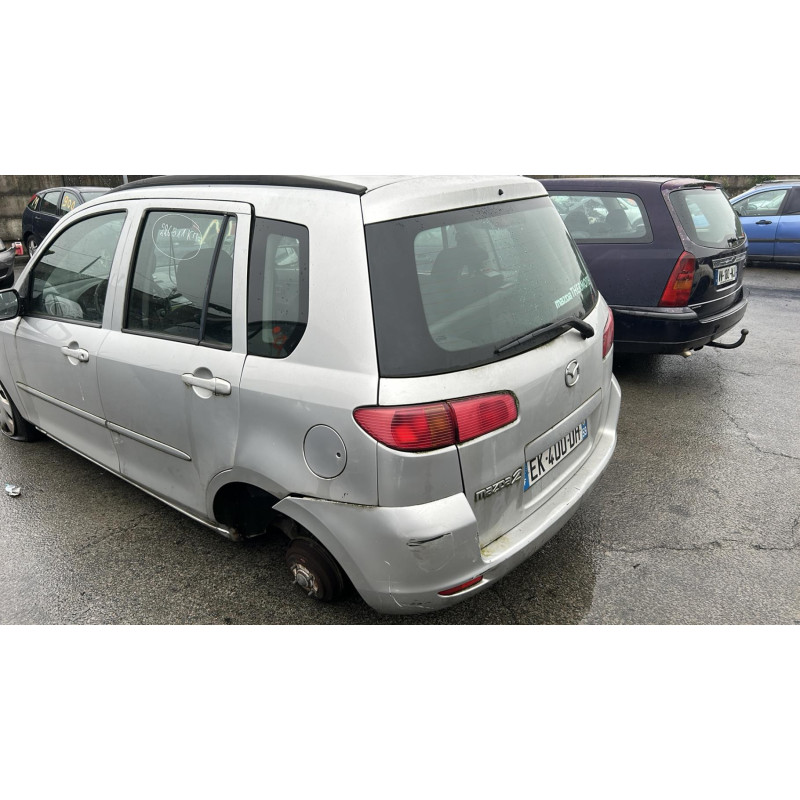 Retroviseur gauche MAZDA 2 1 Photo n°6