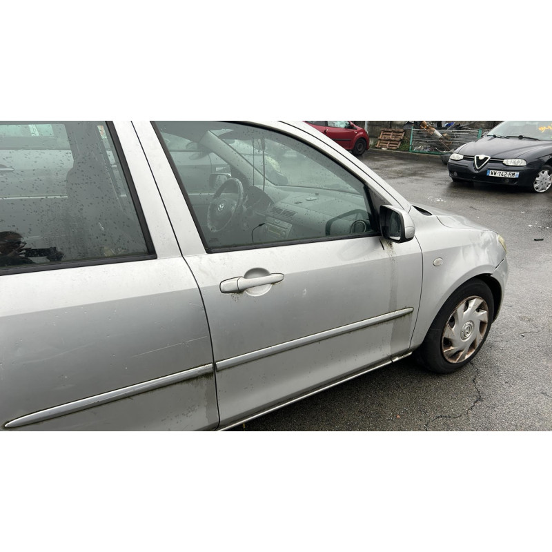 Retroviseur gauche MAZDA 2 1 Photo n°19