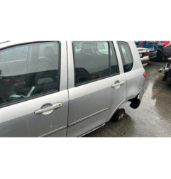 Serrure avant droit MAZDA 2 1
