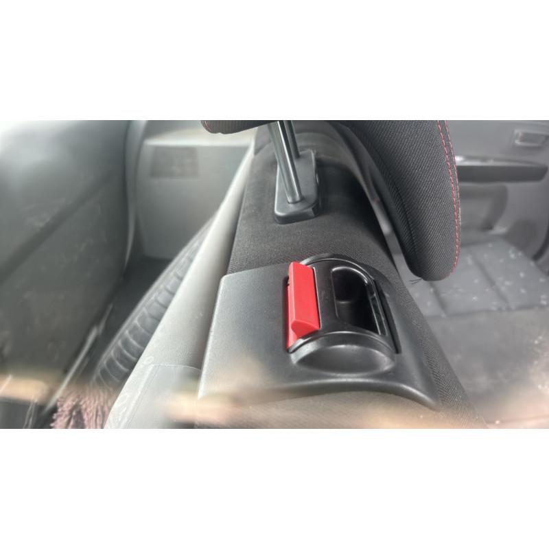 Serrure avant droit MAZDA 2 1 Photo n°7