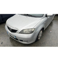 Serrure avant droit MAZDA 2 1