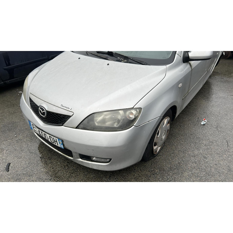 Serrure avant droit MAZDA 2 1 Photo n°10