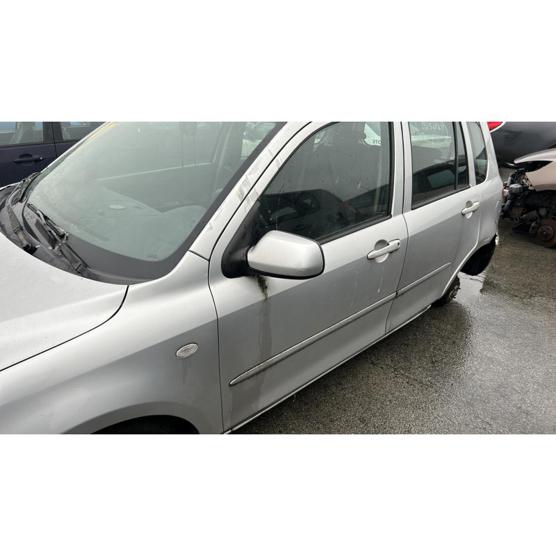 Serrure avant droit MAZDA 2 1 Photo n°16