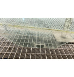 Vitre avant droit FORD FOCUS 1
