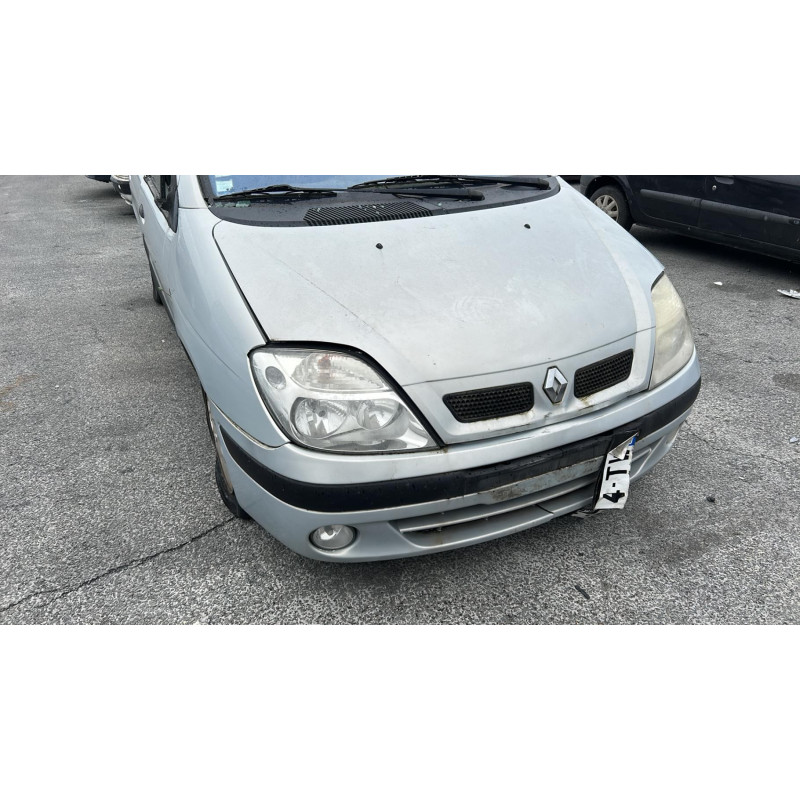 Moteur essuie glace avant RENAULT SCENIC 1 Photo n°5