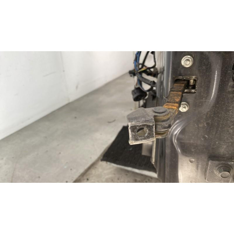 Porte avant gauche OPEL CORSA D Photo n°3