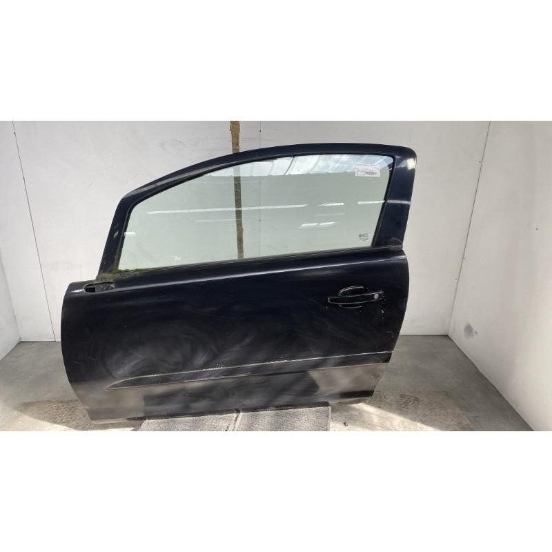 Porte avant gauche OPEL CORSA D Photo n°6