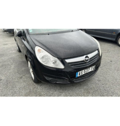 Porte avant gauche OPEL CORSA D
