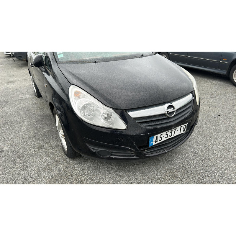 Porte avant gauche OPEL CORSA D Photo n°8