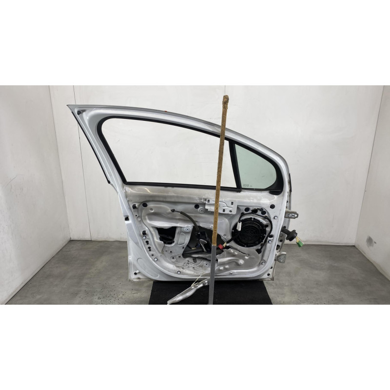 Porte avant gauche CITROEN C3 2 Photo n°3