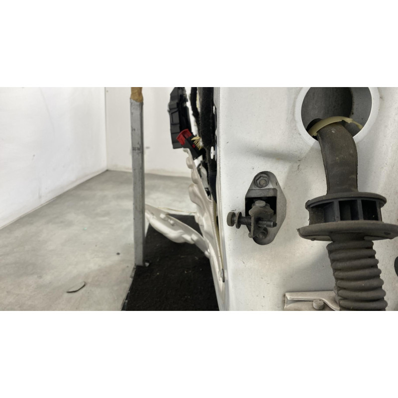 Porte avant gauche CITROEN C3 2 Photo n°5