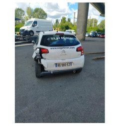 Porte avant gauche CITROEN C3 2