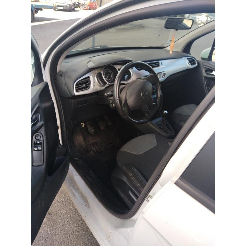Porte avant gauche CITROEN C3 2 Photo n°14