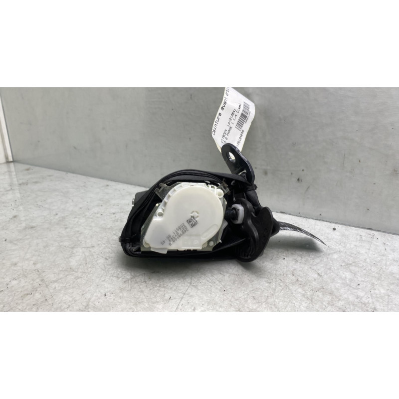 Pretensionneur de ceinture avant droit CITROEN C3 2 Photo n°1