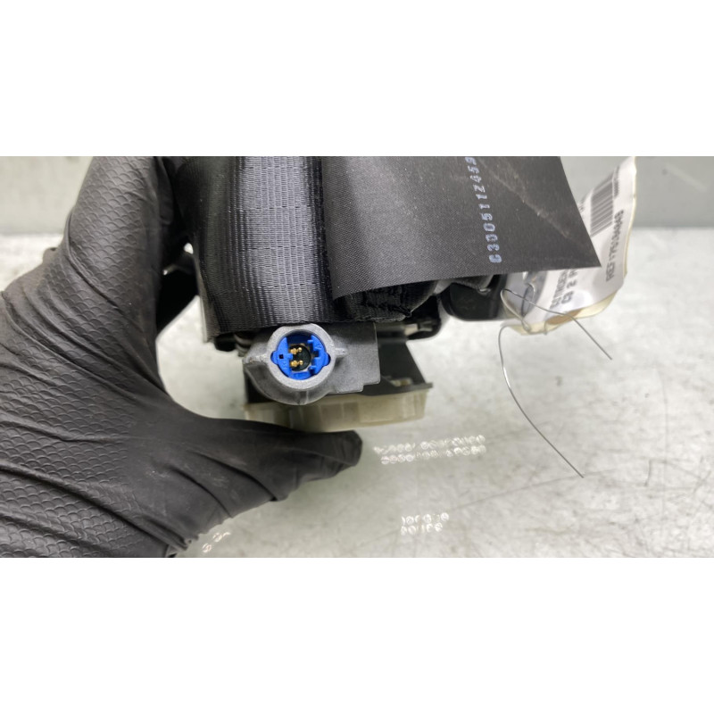 Pretensionneur de ceinture avant droit CITROEN C3 2 Photo n°5