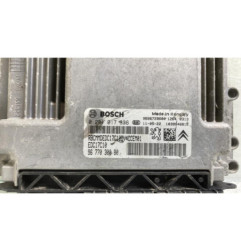Calculateur moteur CITROEN C3 2