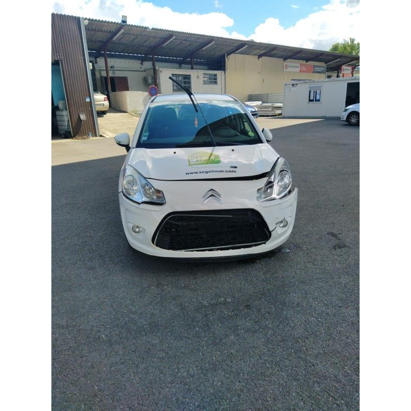 Calculateur moteur CITROEN C3 2 Photo n°14