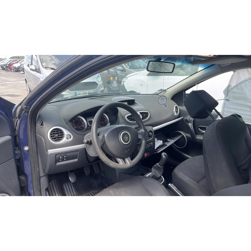 Boitier UCH RENAULT CLIO 3 Photo n°5