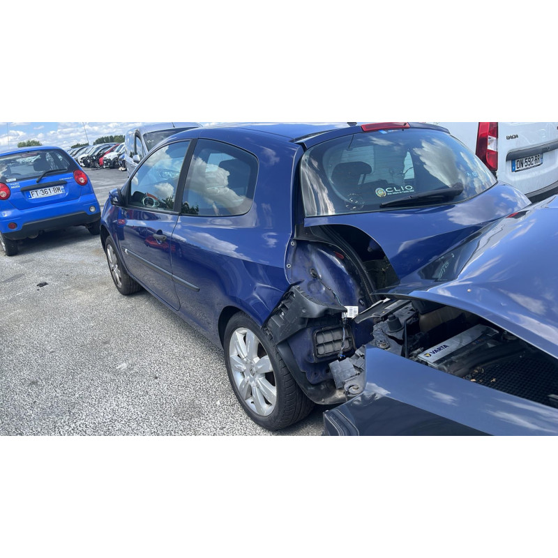 Boitier UCH RENAULT CLIO 3 Photo n°6