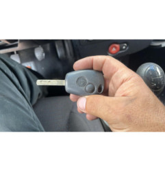 Boitier UCH RENAULT CLIO 3