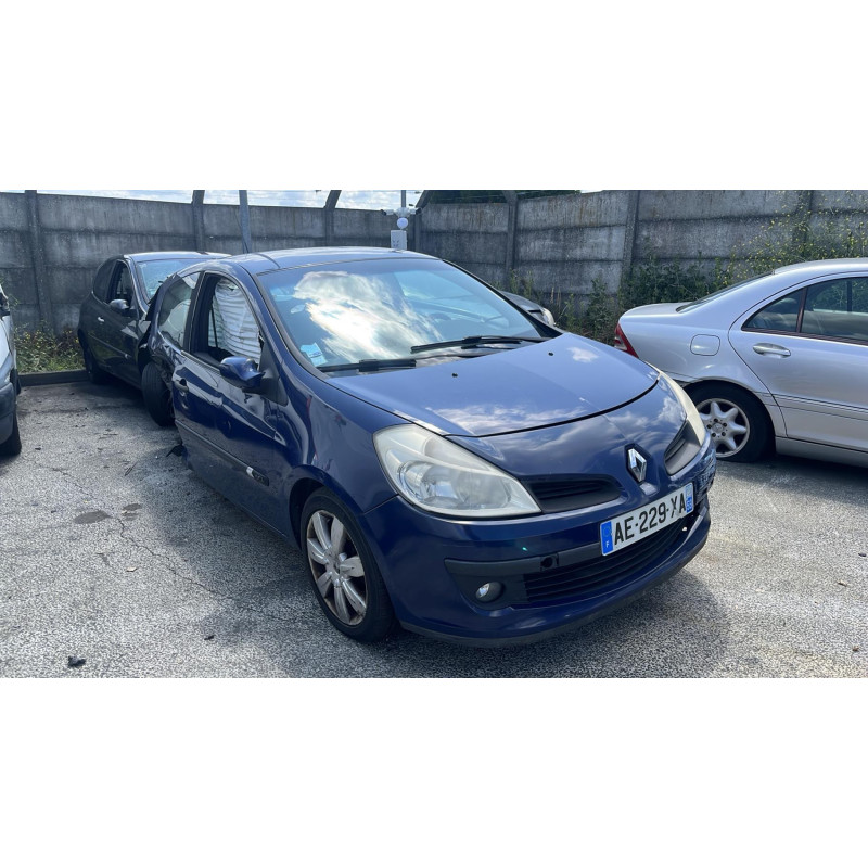 Boitier UCH RENAULT CLIO 3 Photo n°9