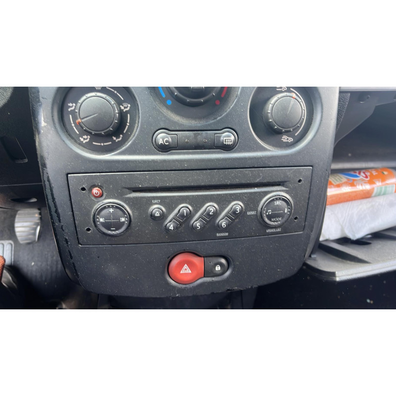 Boitier UCH RENAULT CLIO 3 Photo n°12