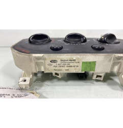 Commande chauffage RENAULT CLIO 2 Photo n°1