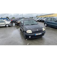 Serrure avant gauche RENAULT CLIO 2