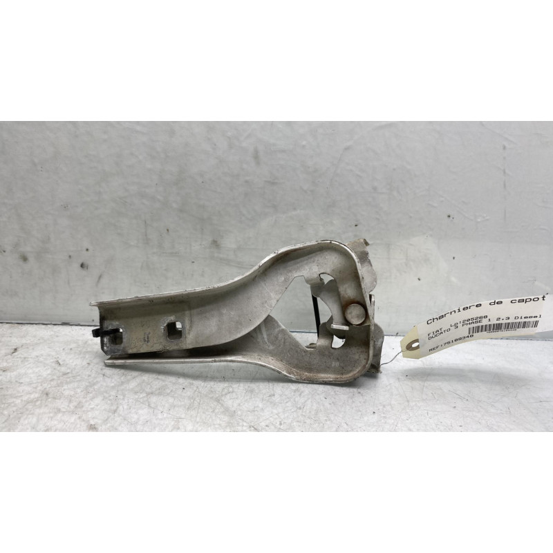 Charniere de capot FIAT DUCATO 3 Photo n°1