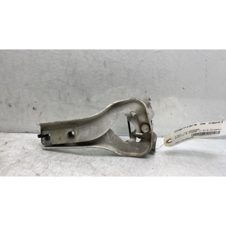 Charniere de capot FIAT DUCATO 3 Photo n°1