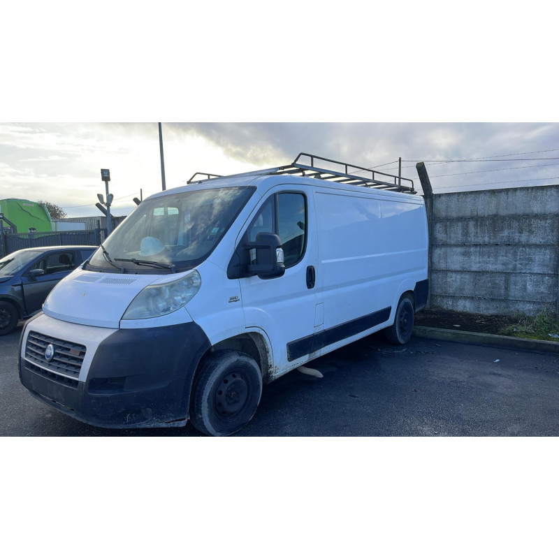 Charniere de capot FIAT DUCATO 3 Photo n°12