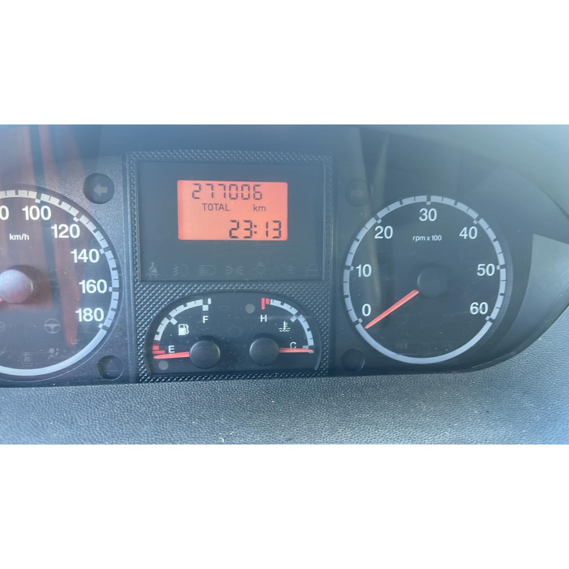 Camera de recul FIAT DUCATO 3 Photo n°8