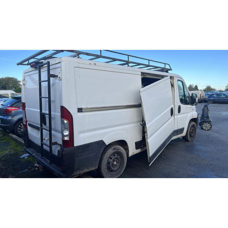 Camera de recul FIAT DUCATO 3 Photo n°12