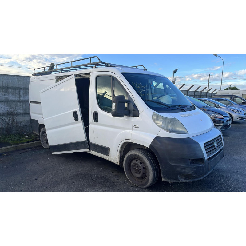 Bloc ABS (freins anti-blocage) FIAT DUCATO 3 Photo n°6