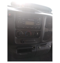 Anti brouillard gauche (feux) FORD TRANSIT 3
