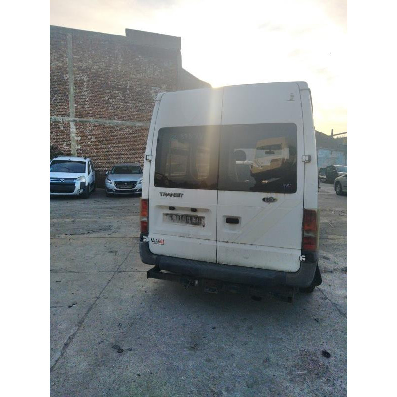 Commodo d'essuie glaces FORD TRANSIT 3 Photo n°4