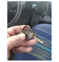Commodo d'essuie glaces FORD TRANSIT 3