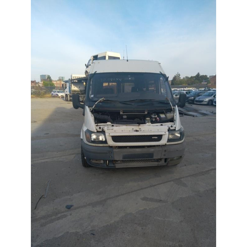 Commodo d'essuie glaces FORD TRANSIT 3 Photo n°9