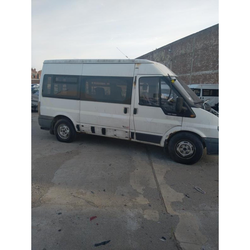 Commodo d'essuie glaces FORD TRANSIT 3 Photo n°11