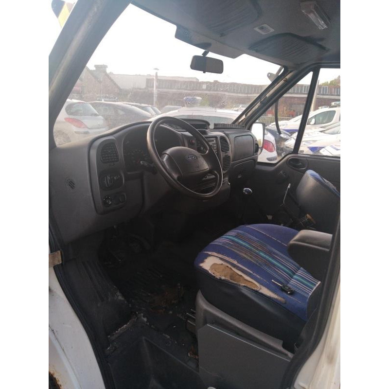Commodo phare FORD TRANSIT 3 Photo n°10