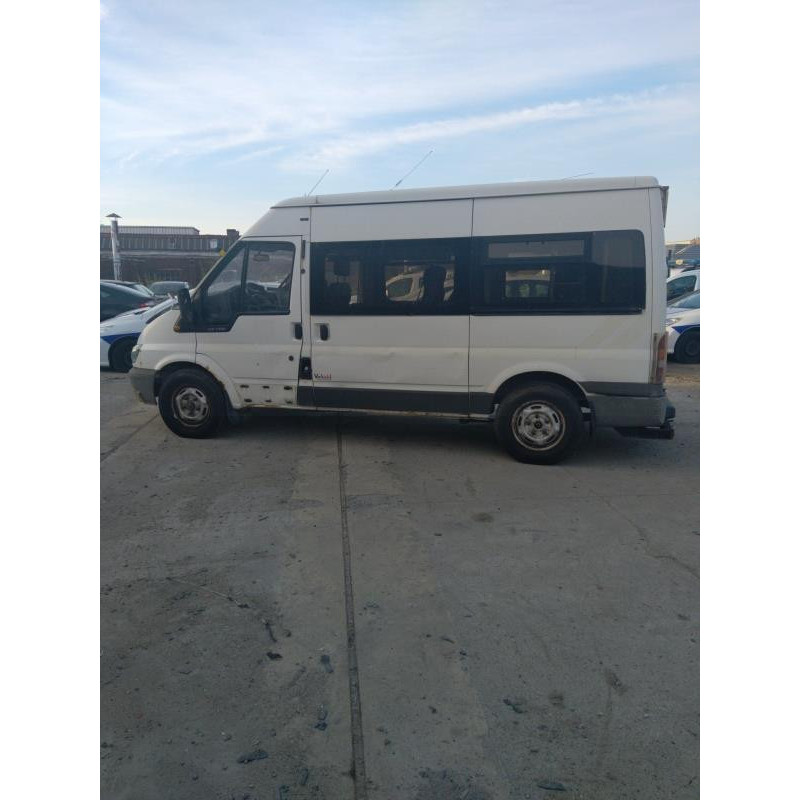 Commodo phare FORD TRANSIT 3 Photo n°12