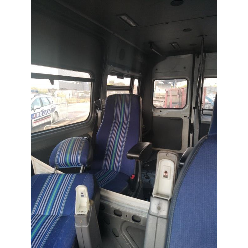 Commodo phare FORD TRANSIT 3 Photo n°13