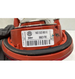 Feu arriere secondaire gauche (feux) VOLKSWAGEN GOLF 5